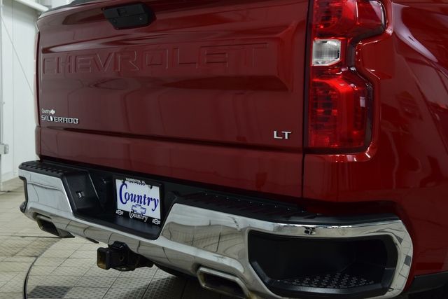 2021 Chevrolet Silverado 1500 LT - 22981936 - 18