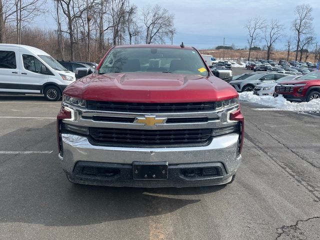 2021 Chevrolet Silverado 1500 LT - 22981936 - 1