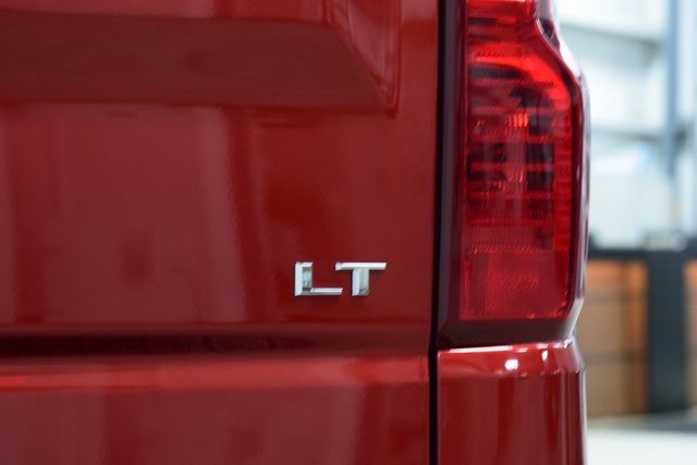 2021 Chevrolet Silverado 1500 LT - 22981936 - 20