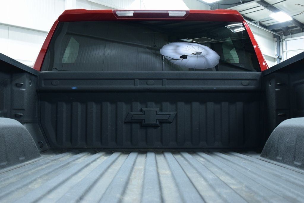 2021 Chevrolet Silverado 1500 LT - 22981936 - 22