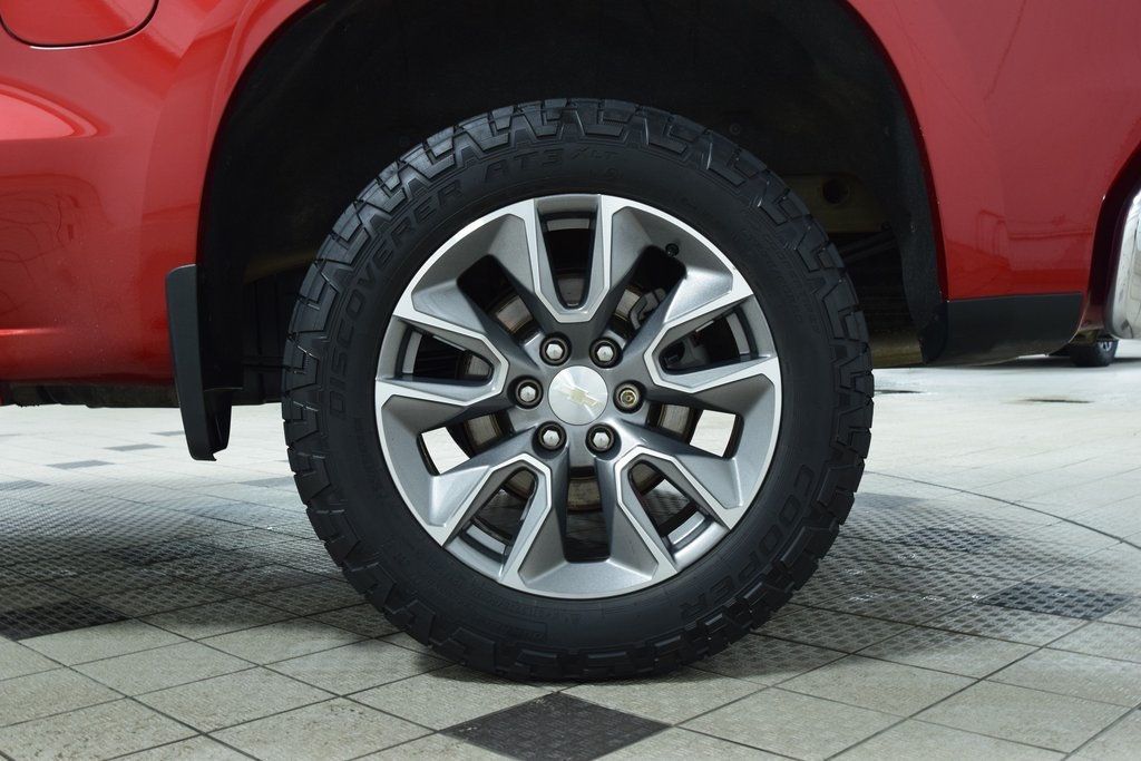 2021 Chevrolet Silverado 1500 LT - 22981936 - 23