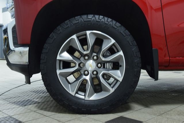 2021 Chevrolet Silverado 1500 LT - 22981936 - 25