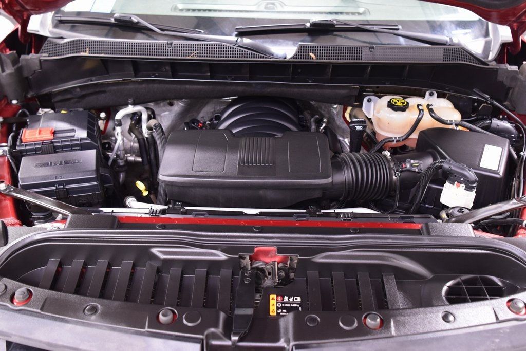 2021 Chevrolet Silverado 1500 LT - 22981936 - 26