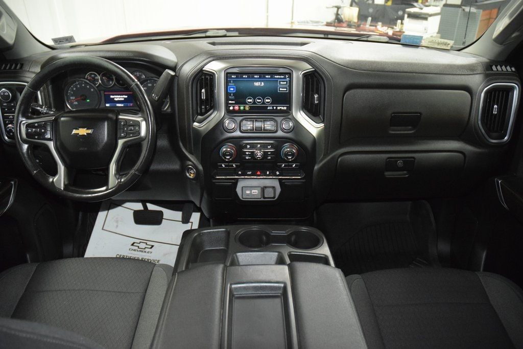 2021 Chevrolet Silverado 1500 LT - 22981936 - 27