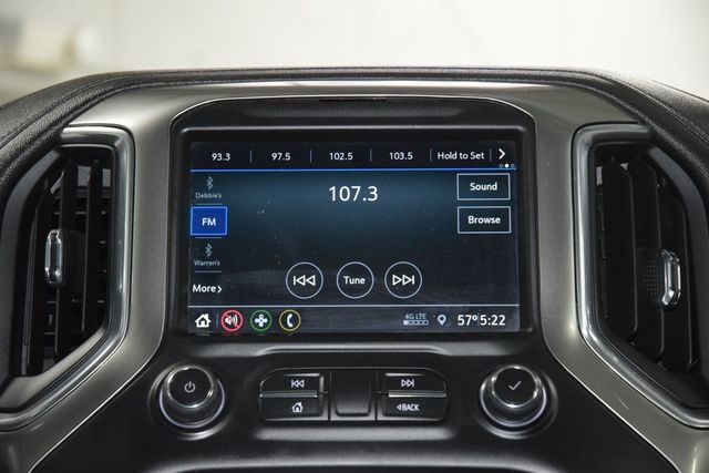 2021 Chevrolet Silverado 1500 LT - 22981936 - 28