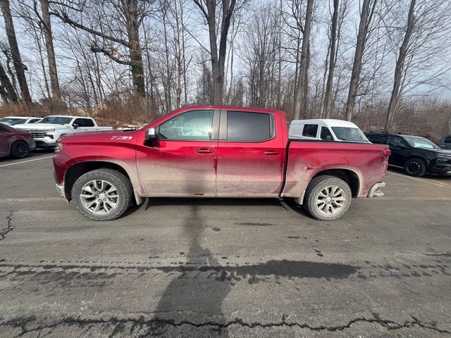 2021 Chevrolet Silverado 1500 LT - 22981936 - 2