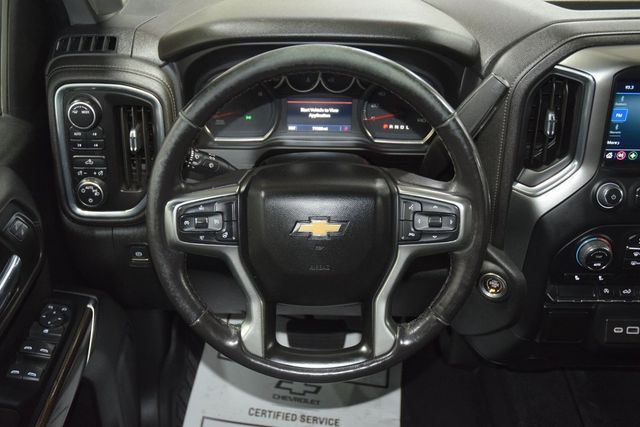 2021 Chevrolet Silverado 1500 LT - 22981936 - 32