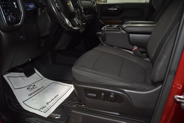 2021 Chevrolet Silverado 1500 LT - 22981936 - 36