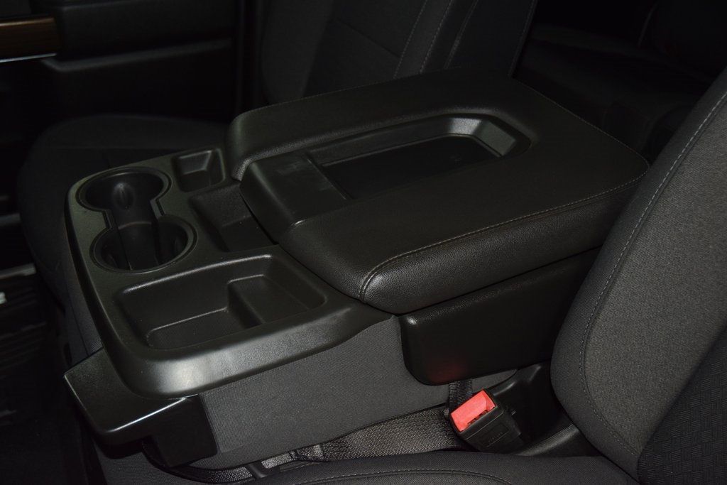 2021 Chevrolet Silverado 1500 LT - 22981936 - 38