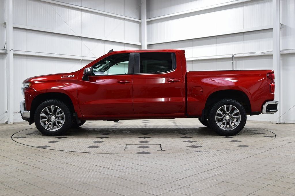 2021 Chevrolet Silverado 1500 LT - 22981936 - 3