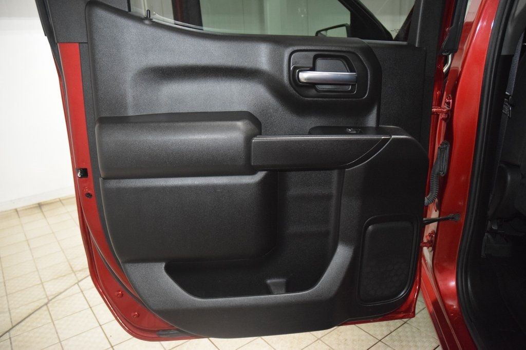 2021 Chevrolet Silverado 1500 LT - 22981936 - 41