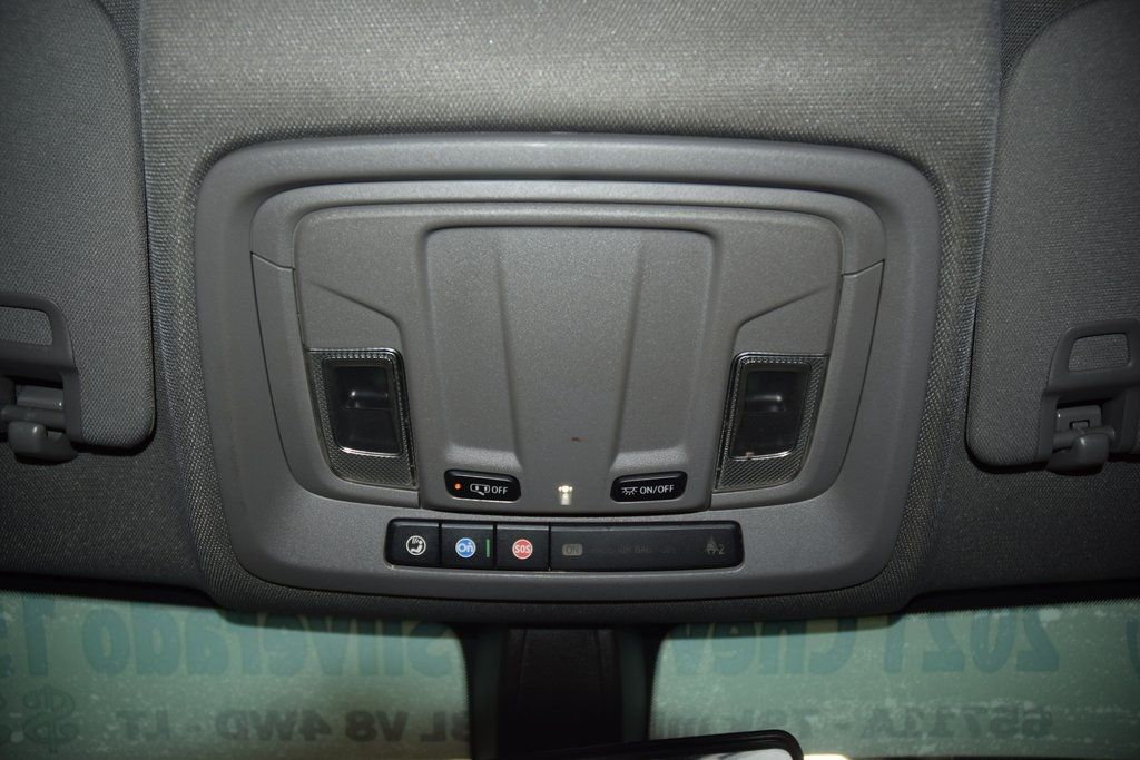 2021 Chevrolet Silverado 1500 LT - 22981936 - 45