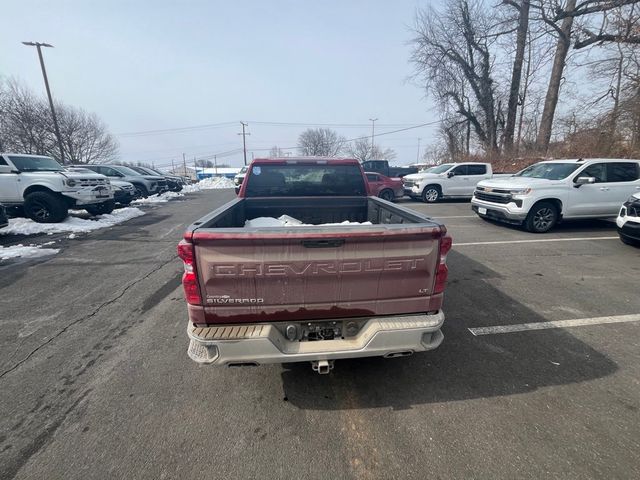2021 Chevrolet Silverado 1500 LT - 22981936 - 4