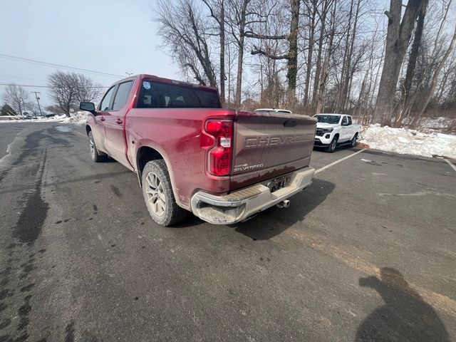 2021 Chevrolet Silverado 1500 LT - 22981936 - 5