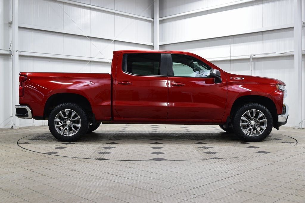 2021 Chevrolet Silverado 1500 LT - 22981936 - 8
