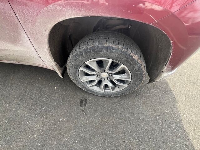 2021 Chevrolet Silverado 1500 LT - 22981936 - 8