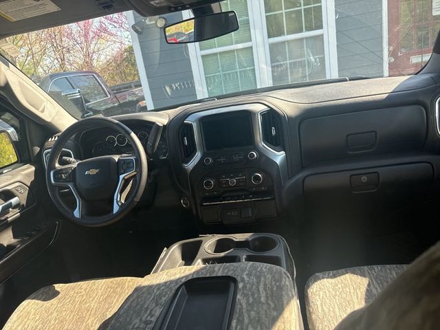2021 Chevrolet Silverado 1500 LT - 23011077 - 10