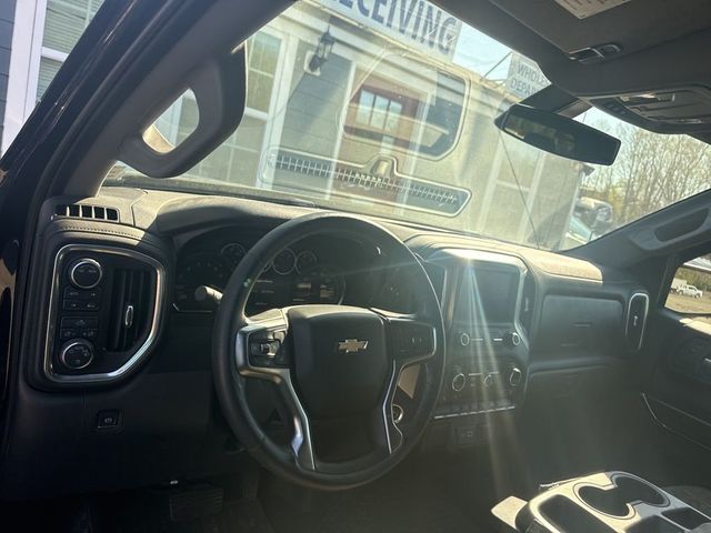 2021 Chevrolet Silverado 1500 LT - 23011077 - 18