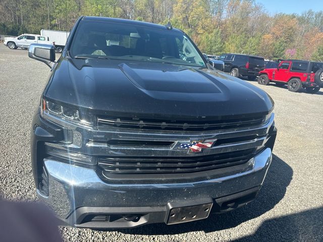 2021 Chevrolet Silverado 1500 LT - 23011077 - 1