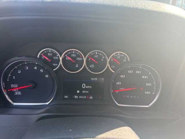 2021 Chevrolet Silverado 1500 LT - 23011077 - 24