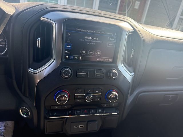 2021 Chevrolet Silverado 1500 LT - 23011077 - 25