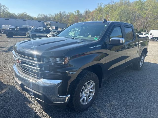 2021 Chevrolet Silverado 1500 LT - 23011077 - 2