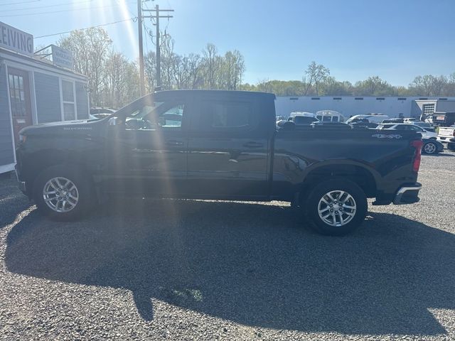 2021 Chevrolet Silverado 1500 LT - 23011077 - 3