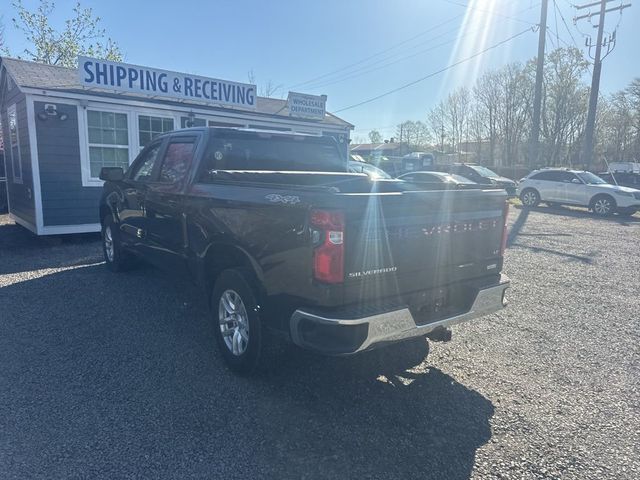 2021 Chevrolet Silverado 1500 LT - 23011077 - 4
