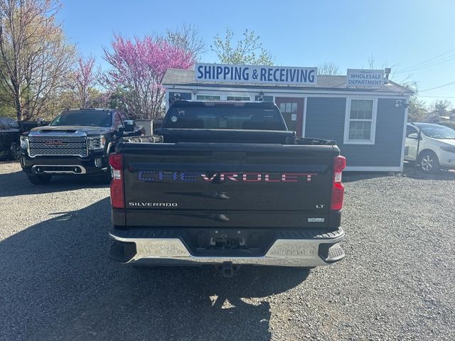 2021 Chevrolet Silverado 1500 LT - 23011077 - 5