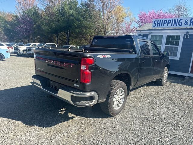 2021 Chevrolet Silverado 1500 LT - 23011077 - 6