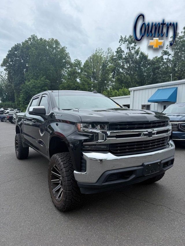 2021 Chevrolet Silverado 1500 LT - 23046733 - 0