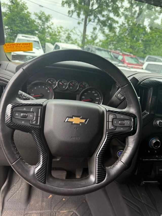 2021 Chevrolet Silverado 1500 LT - 23046733 - 11
