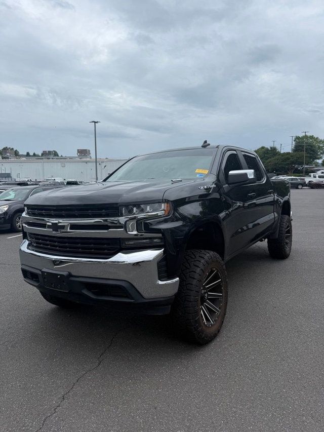 2021 Chevrolet Silverado 1500 LT - 23046733 - 1