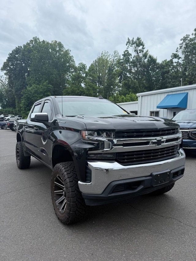 2021 Chevrolet Silverado 1500 LT - 23046733 - 25