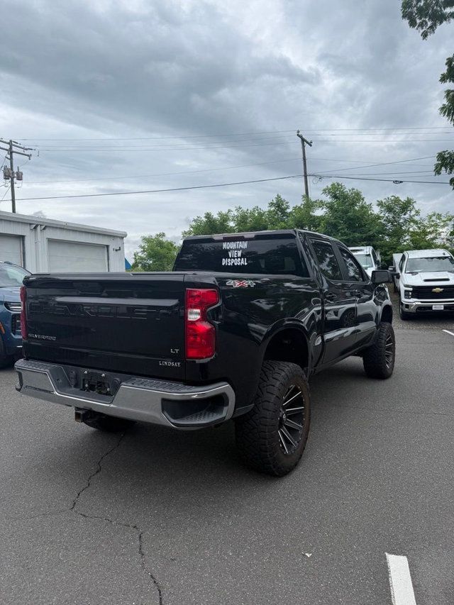 2021 Chevrolet Silverado 1500 LT - 23046733 - 26