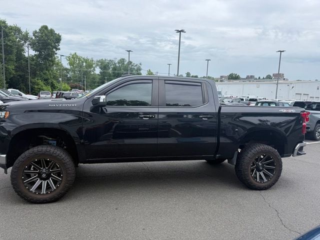 2021 Chevrolet Silverado 1500 LT - 23046733 - 2