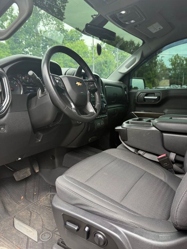 2021 Chevrolet Silverado 1500 LT - 23046733 - 7