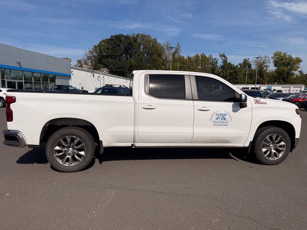 2021 Chevrolet Silverado 1500 LT - 23090518 - 9