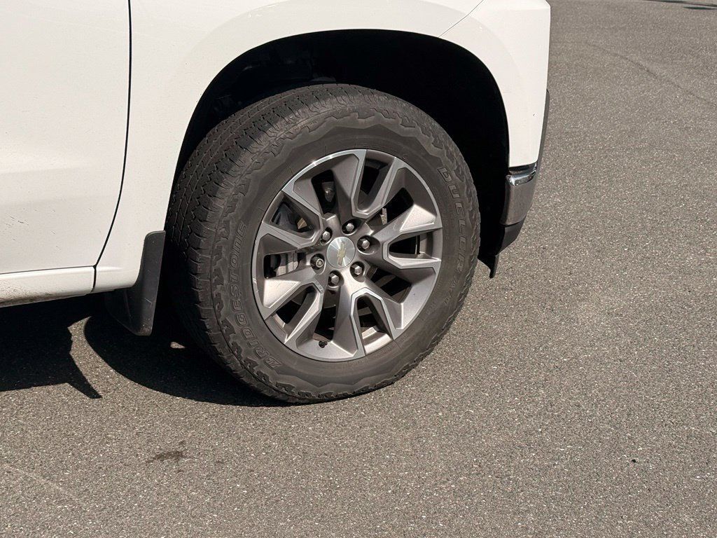 2021 Chevrolet Silverado 1500 LT - 23090518 - 10