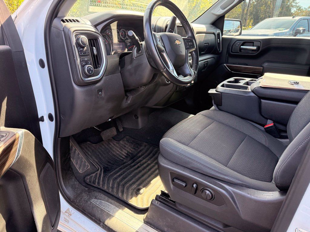 2021 Chevrolet Silverado 1500 LT - 23090518 - 14