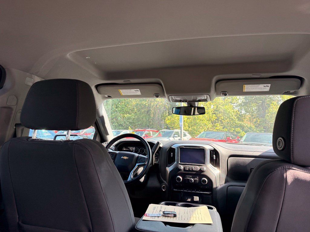 2021 Chevrolet Silverado 1500 LT - 23090518 - 17