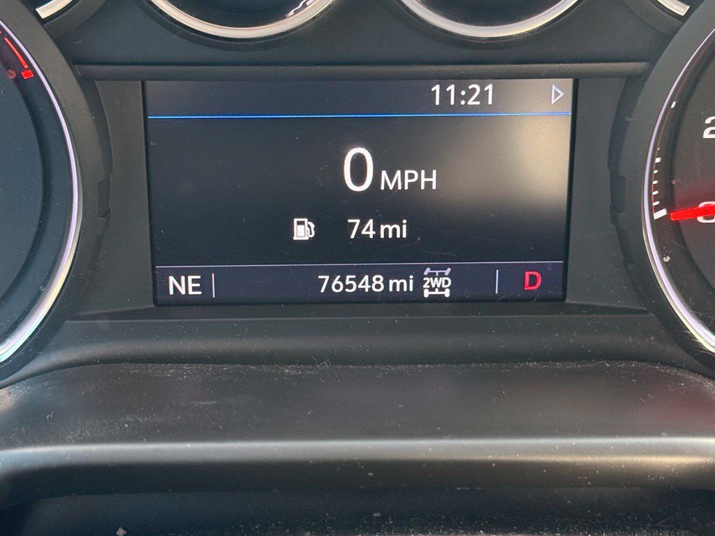 2021 Chevrolet Silverado 1500 LT - 23090518 - 22