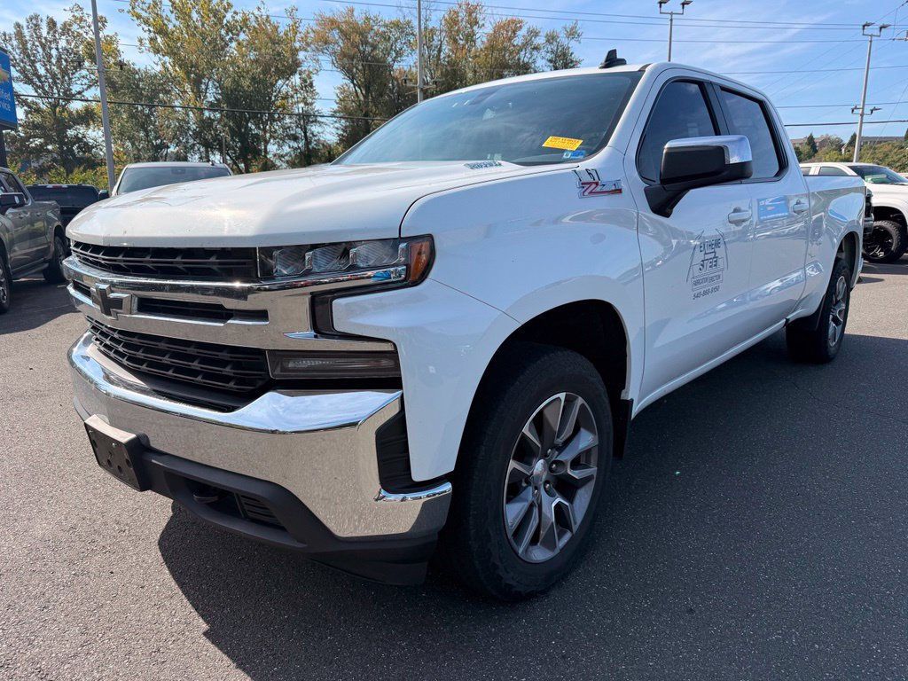 2021 Chevrolet Silverado 1500 LT - 23090518 - 26