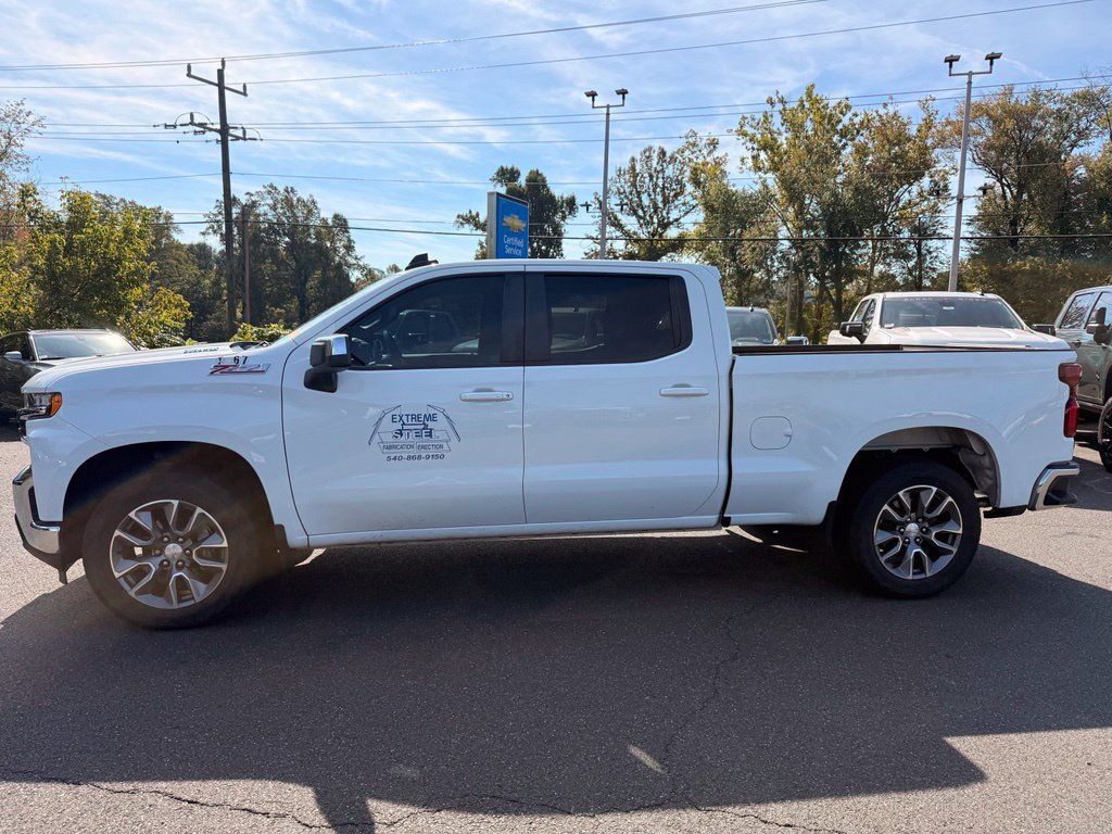 2021 Chevrolet Silverado 1500 LT - 23090518 - 27