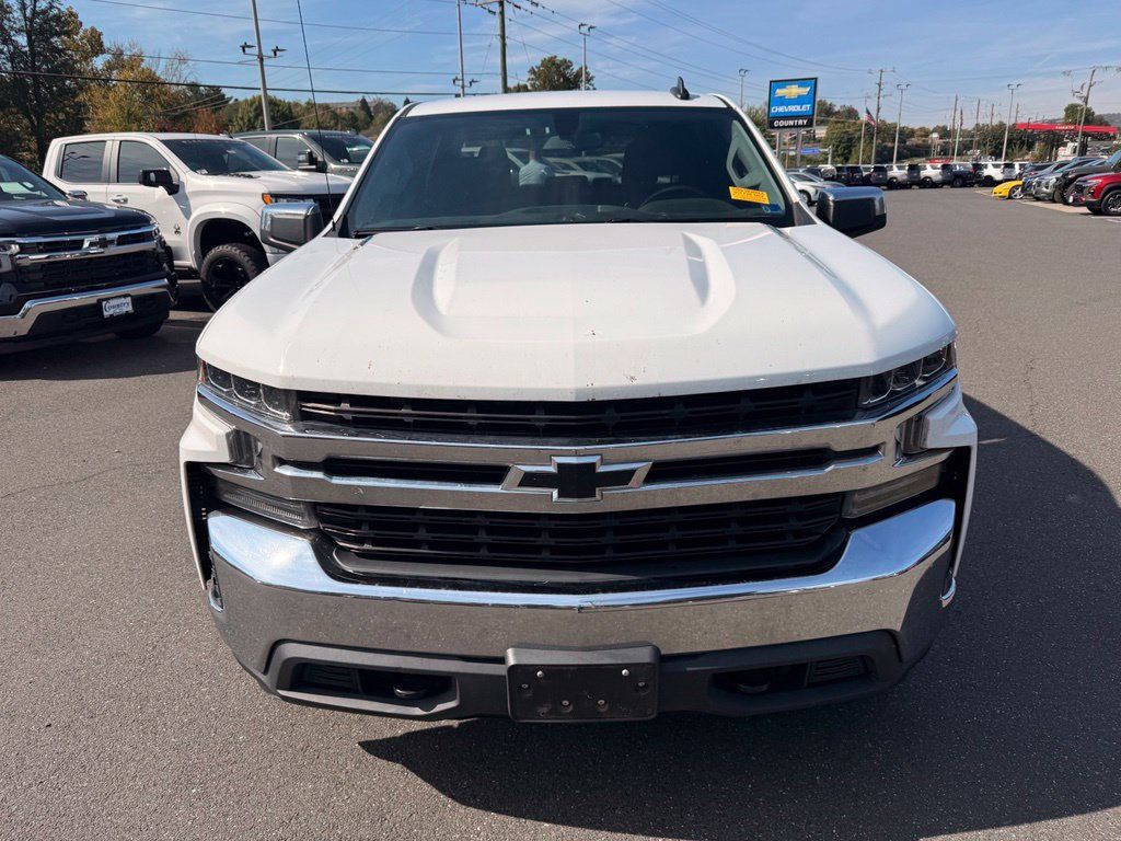 2021 Chevrolet Silverado 1500 LT - 23090518 - 2
