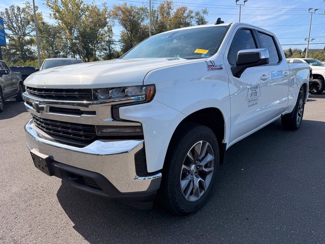2021 Chevrolet Silverado 1500 LT - 23090518 - 3