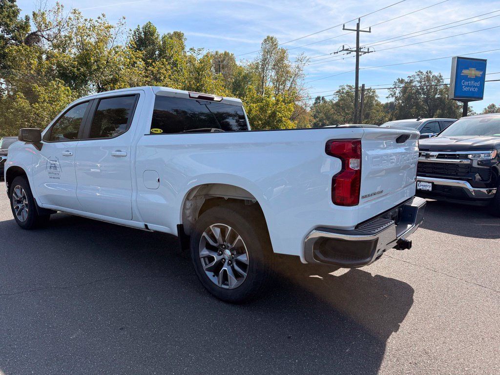 2021 Chevrolet Silverado 1500 LT - 23090518 - 5
