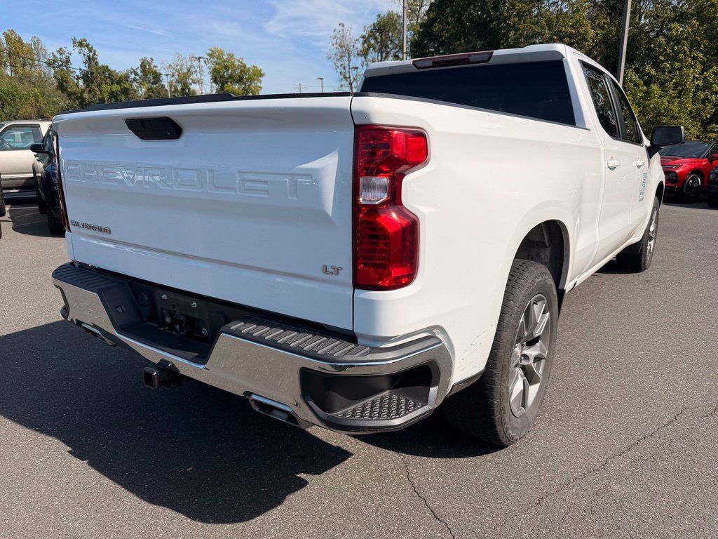 2021 Chevrolet Silverado 1500 LT - 23090518 - 8
