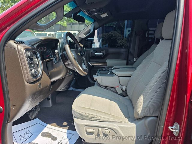 2021 Chevrolet Silverado 1500 LT - 22876563 - 12