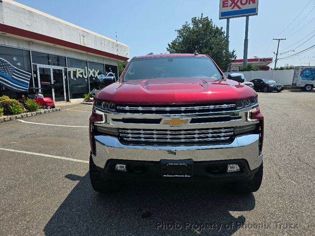 2021 Chevrolet Silverado 1500 LT - 22876563 - 1